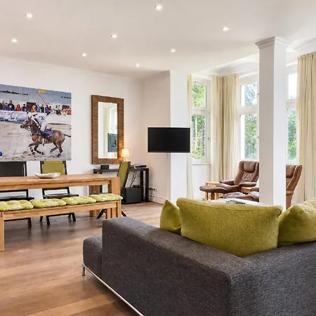 Apartment Muschel In Der Rex *