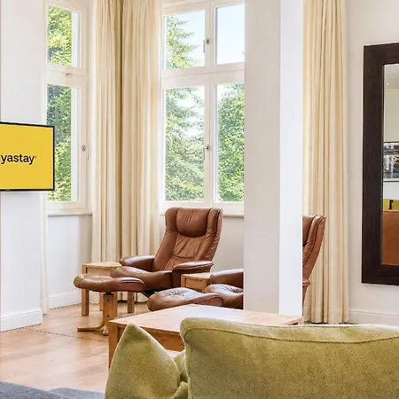 Apartment Muschel In Der Rex