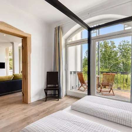 Apartment Muschel In Der Rex Sellin (Rugen)