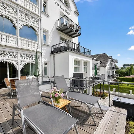 Muschel In Der Rex Apartment
