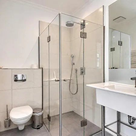 Muschel In Der Rex Apartment *