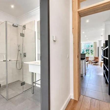 Apartment Muschel In Der Rex Sellin (Rugen)