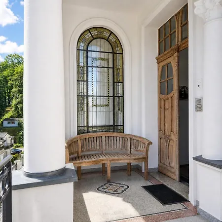 Apartment Muschel In Der Rex *