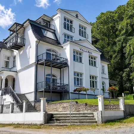 Muschel In Der Rex Apartment